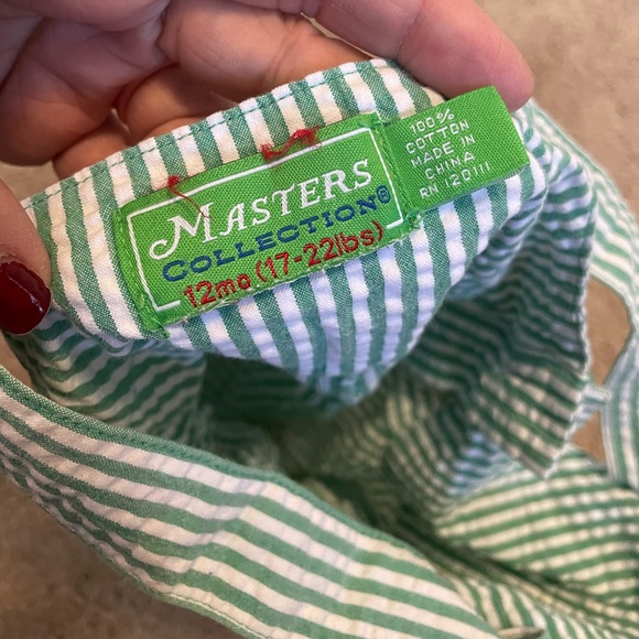 The masters overall- 12 month - Picture 3 of 3